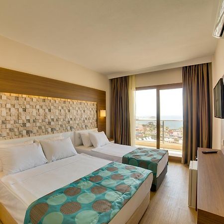 Comfort Ada Class Hotel Kusadası Szoba fotó