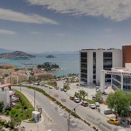 Comfort Ada Class Hotel Kusadası Kültér fotó