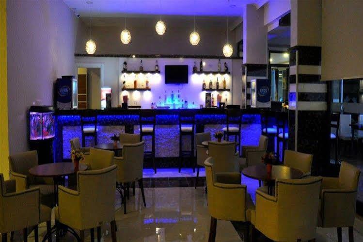 Comfort Ada Class Hotel Kusadası Kültér fotó