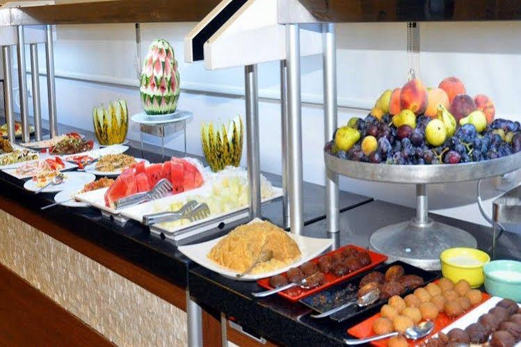 Comfort Ada Class Hotel Kusadası Kültér fotó