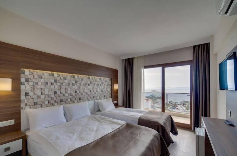 Comfort Ada Class Hotel Kusadası Kültér fotó