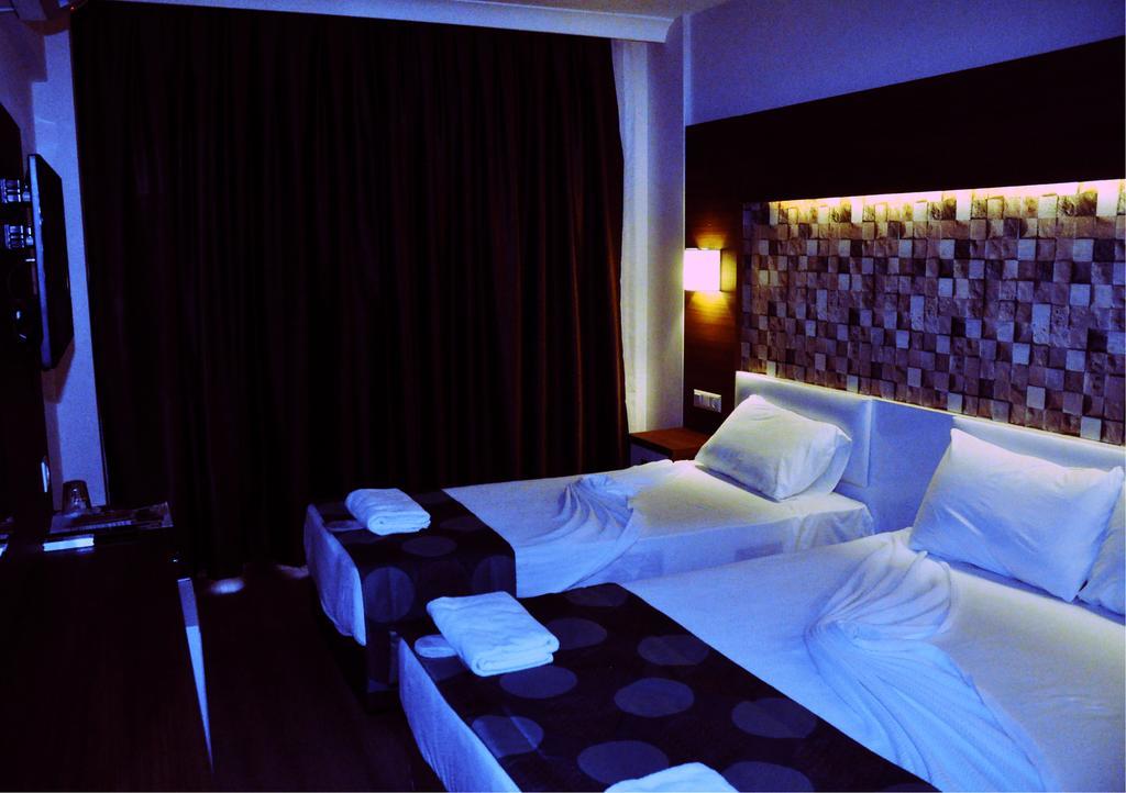 Comfort Ada Class Hotel Kusadası Kültér fotó
