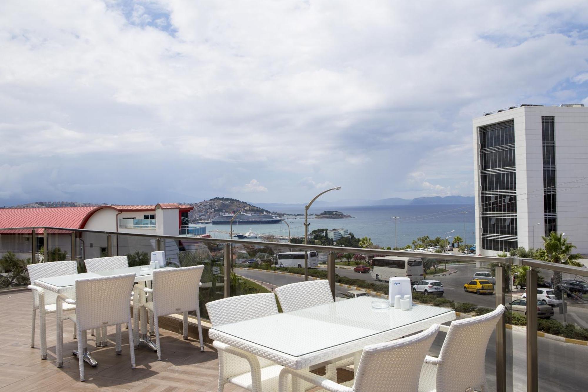 Comfort Ada Class Hotel Kusadası Kültér fotó