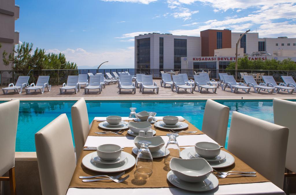 Comfort Ada Class Hotel Kusadası Kültér fotó