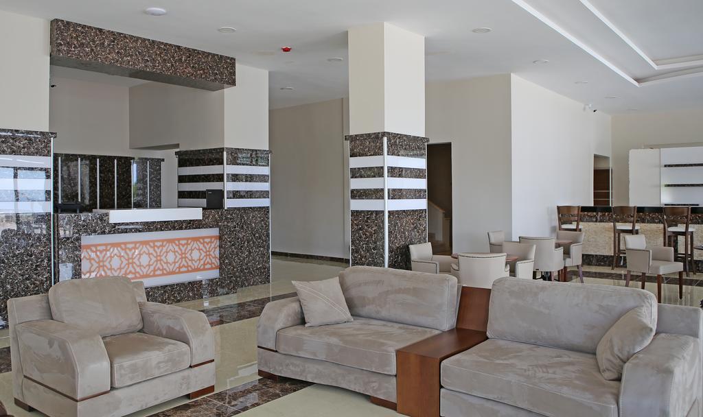 Comfort Ada Class Hotel Kusadası Kültér fotó