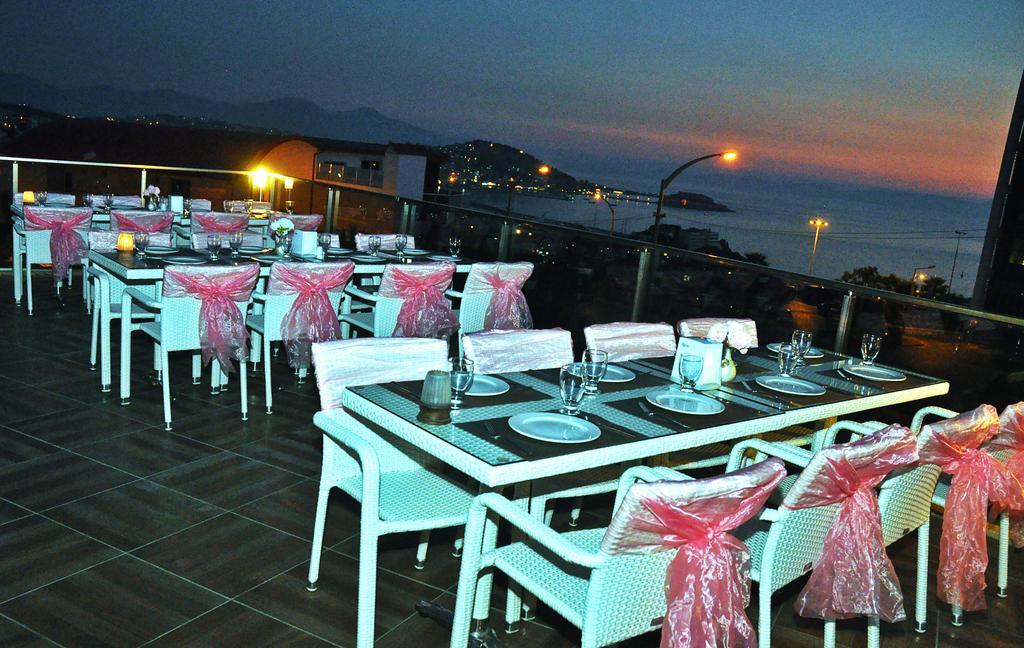 Comfort Ada Class Hotel Kusadası Kültér fotó