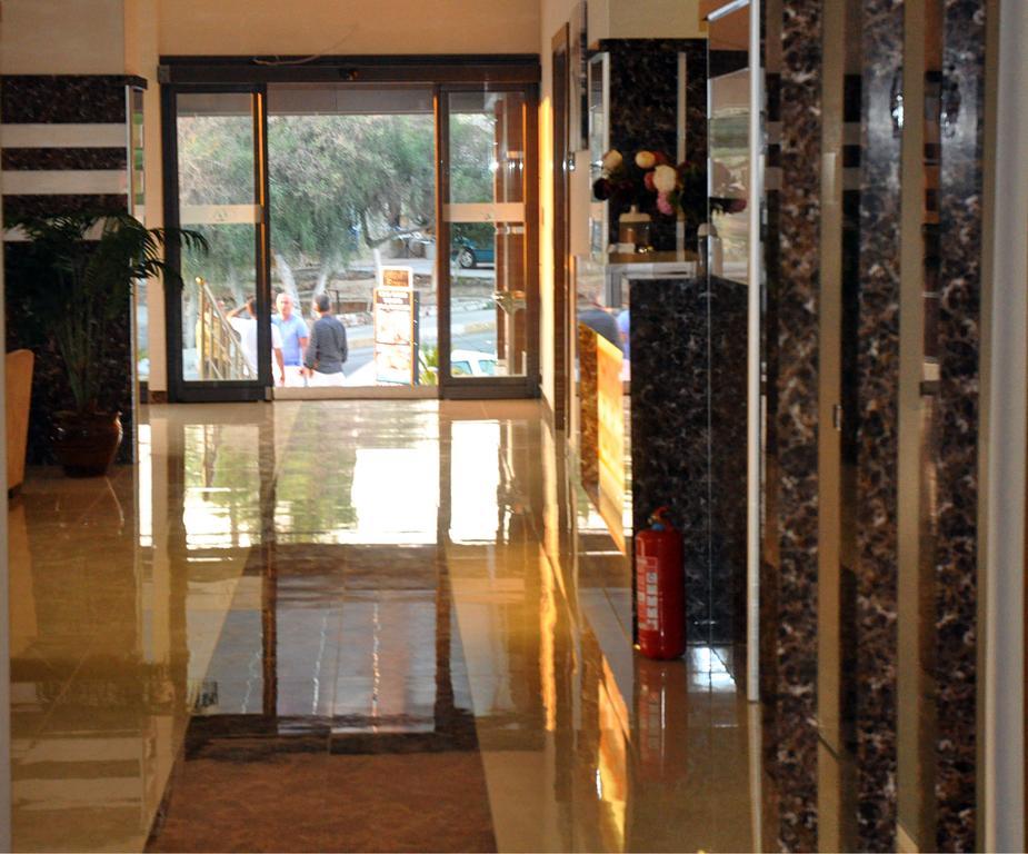 Comfort Ada Class Hotel Kusadası Kültér fotó