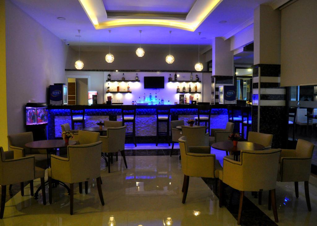 Comfort Ada Class Hotel Kusadası Kültér fotó