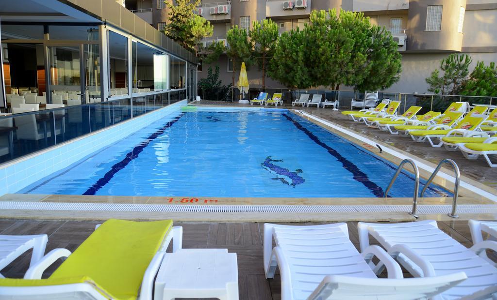 Comfort Ada Class Hotel Kusadası Kültér fotó