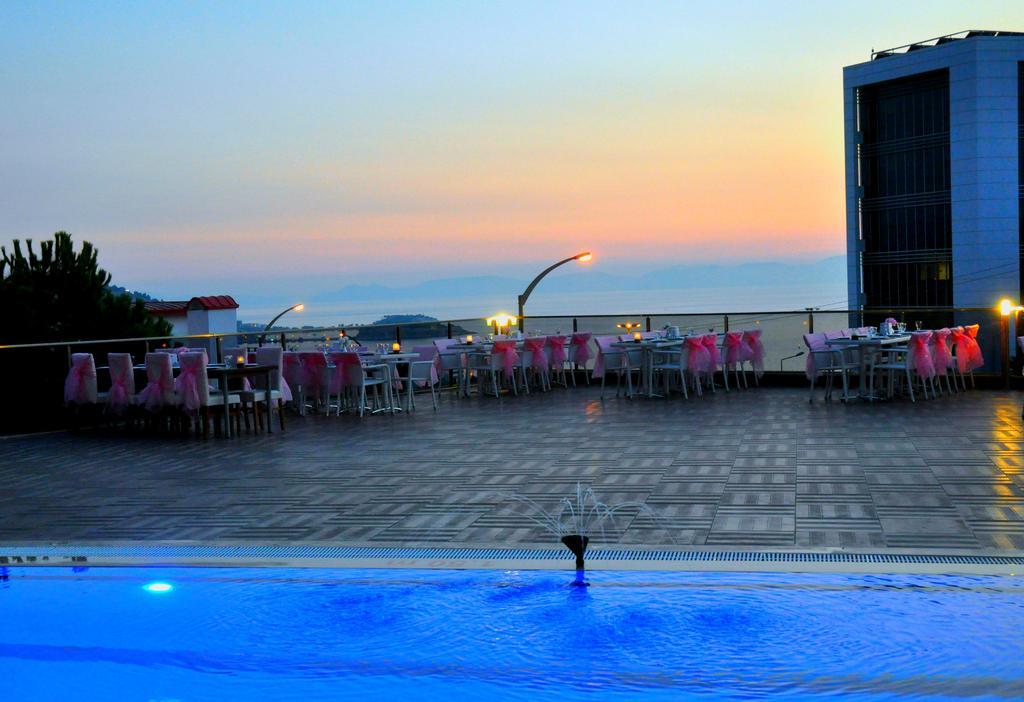 Comfort Ada Class Hotel Kusadası Kültér fotó