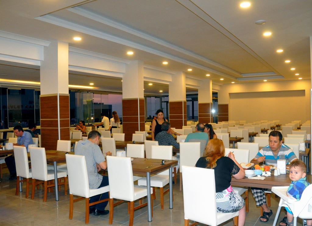 Comfort Ada Class Hotel Kusadası Kültér fotó