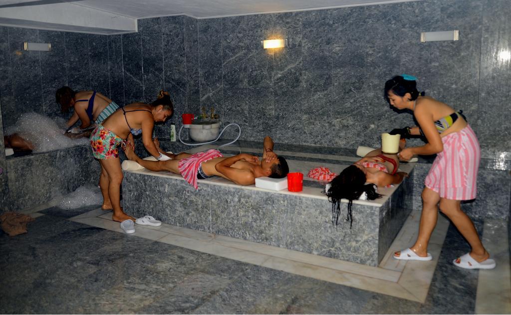 Comfort Ada Class Hotel Kusadası Kültér fotó