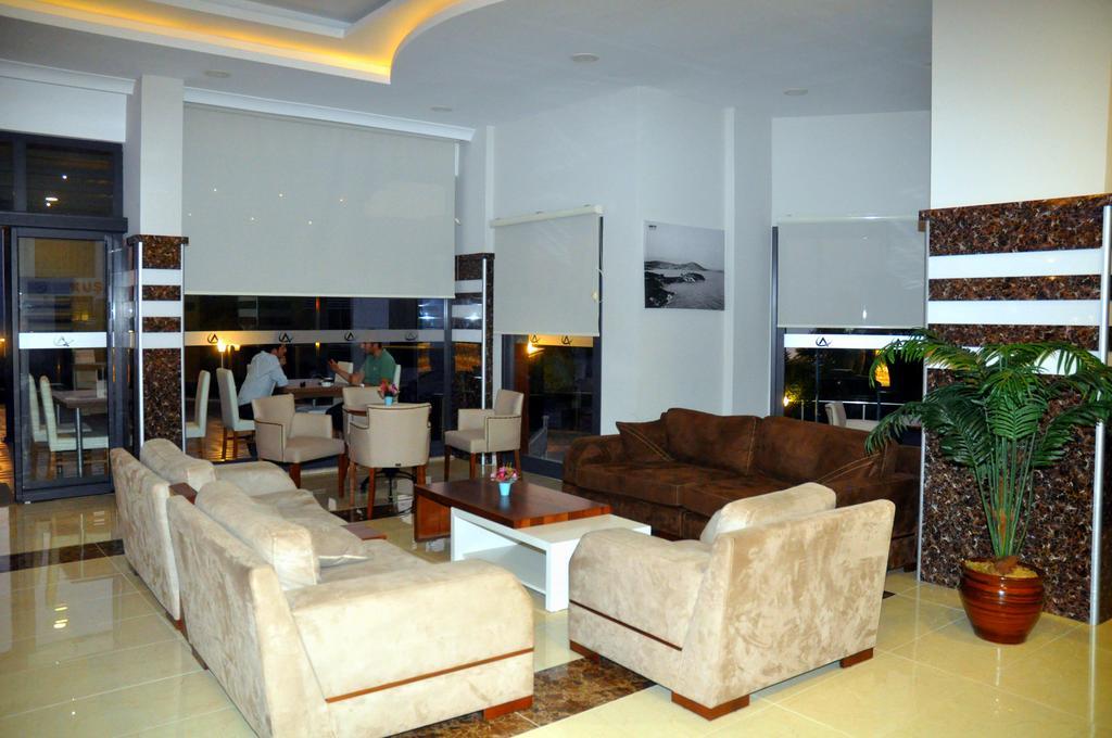 Comfort Ada Class Hotel Kusadası Kültér fotó
