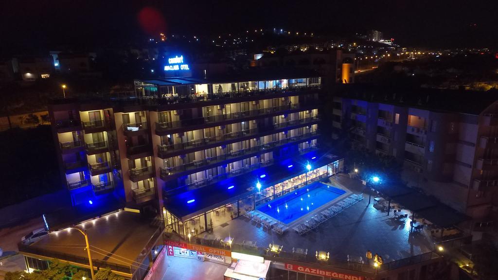 Comfort Ada Class Hotel Kusadası Kültér fotó