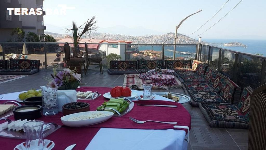 Comfort Ada Class Hotel Kusadası Kültér fotó