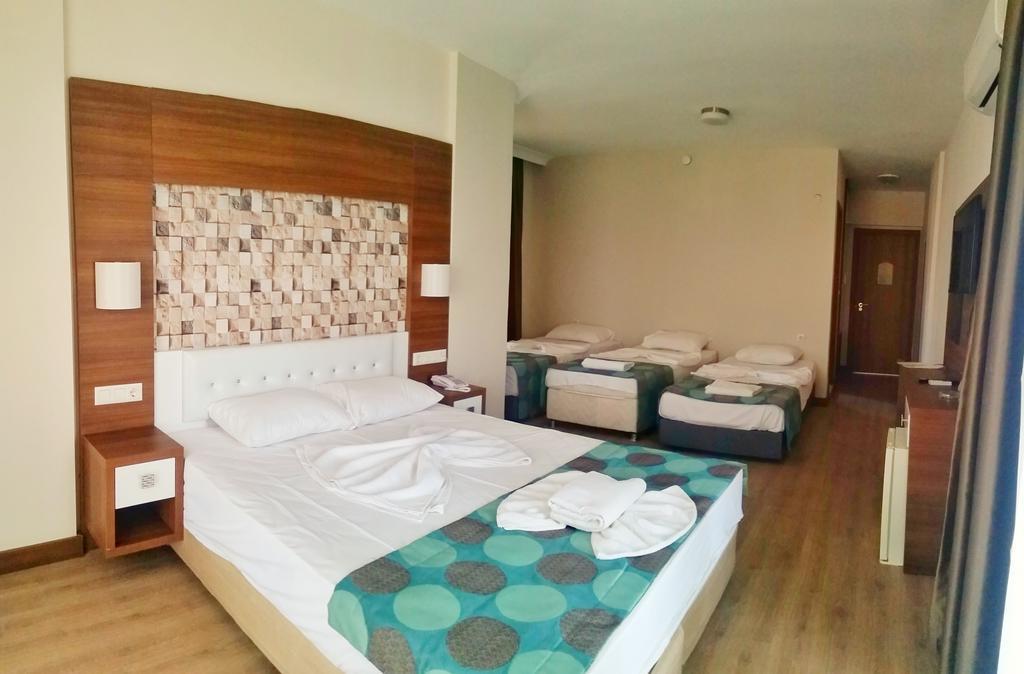 Comfort Ada Class Hotel Kusadası Kültér fotó