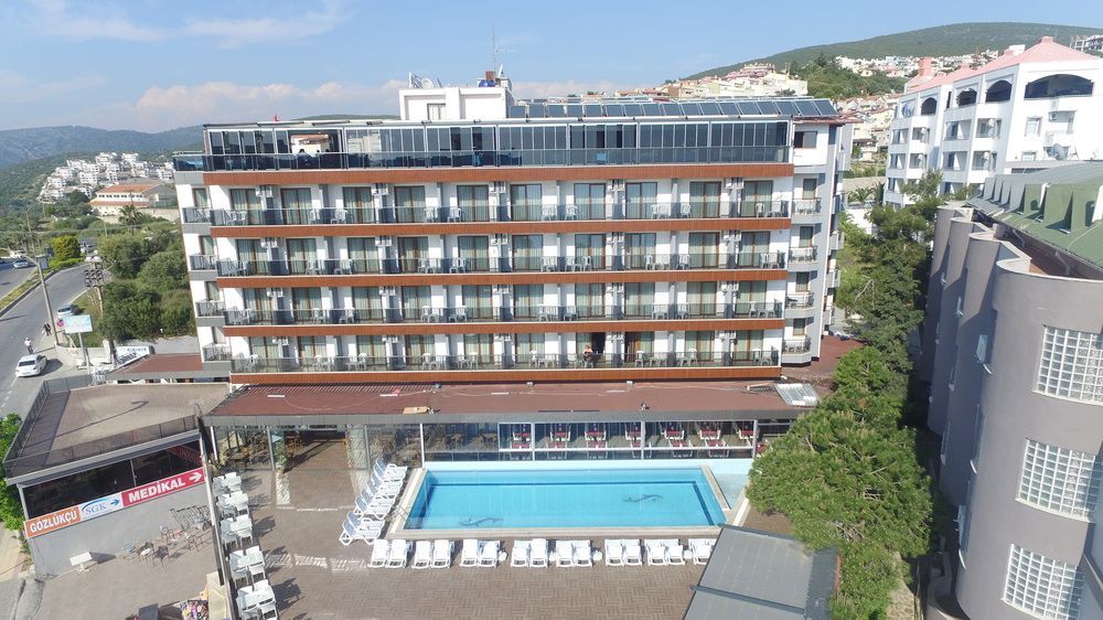 Comfort Ada Class Hotel Kusadası Kültér fotó