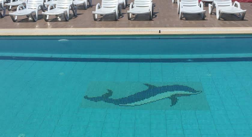 Comfort Ada Class Hotel Kusadası Kültér fotó